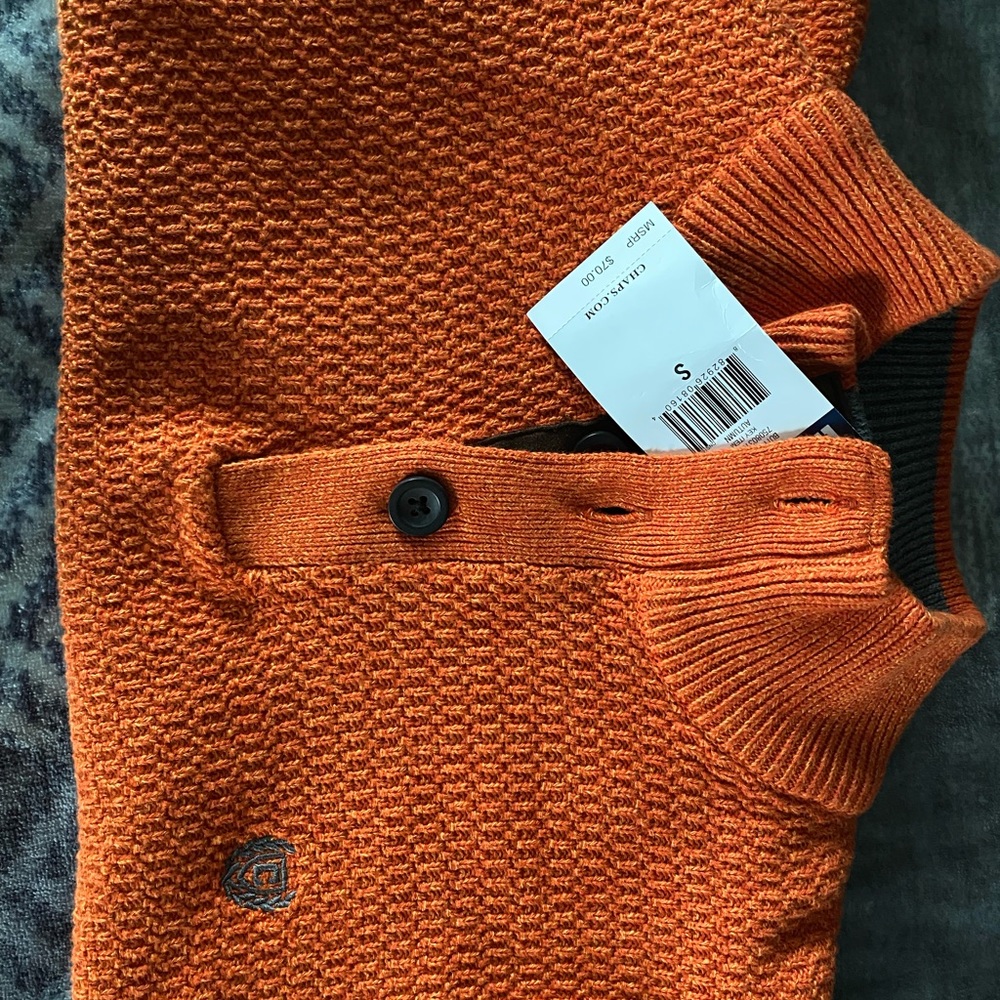 Crew neck sweater - Picture 3 of 7